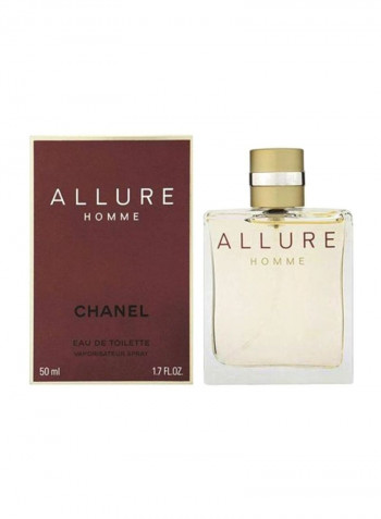 Allure Homme EDT 50ml