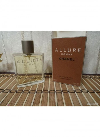 Allure Homme EDT 50ml