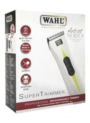 Artist Series Super Trimmer Kit Black/White/Yellow
