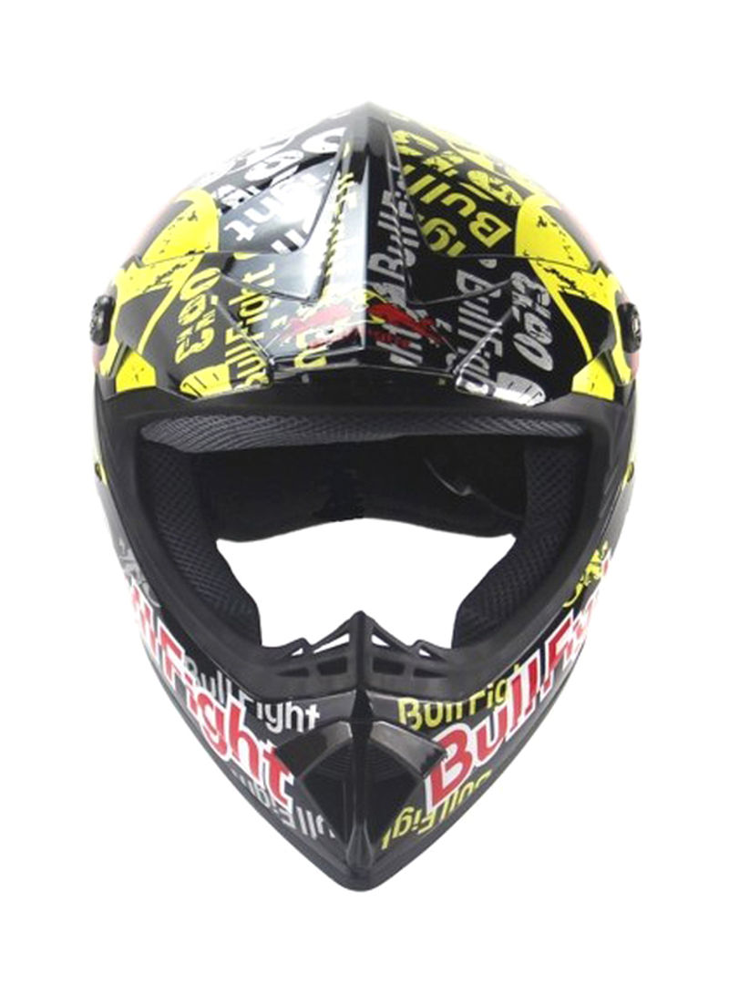 Motocross Off Road Helmet