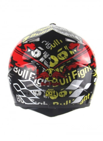 Motorcycle Helmet