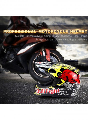 Motorcycle Helmet