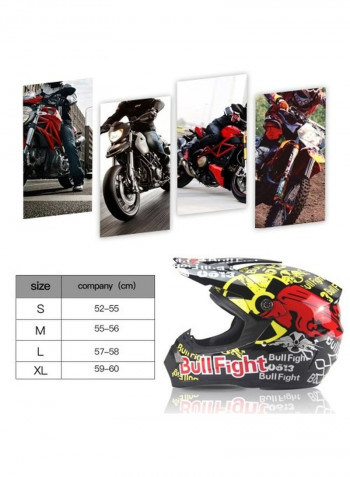 Motorcycle Helmet