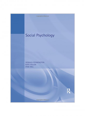 Social Psychology Paperback
