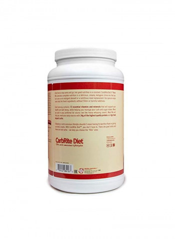 Meal Mix Chocolate Shake Dietary Supplement