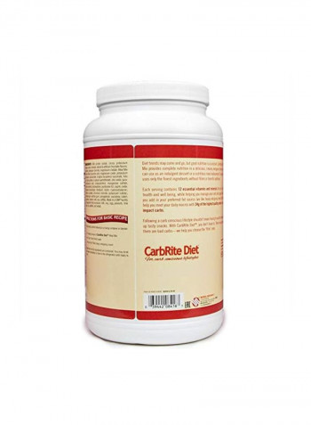 Meal Mix Chocolate Shake Dietary Supplement