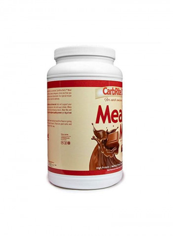 Meal Mix Chocolate Shake Dietary Supplement