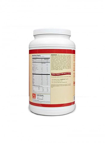 Meal Mix Chocolate Shake Dietary Supplement