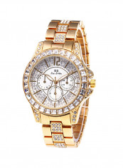 Men's Casual Stainless Steel Quartz Analog Watch NNSB03708612