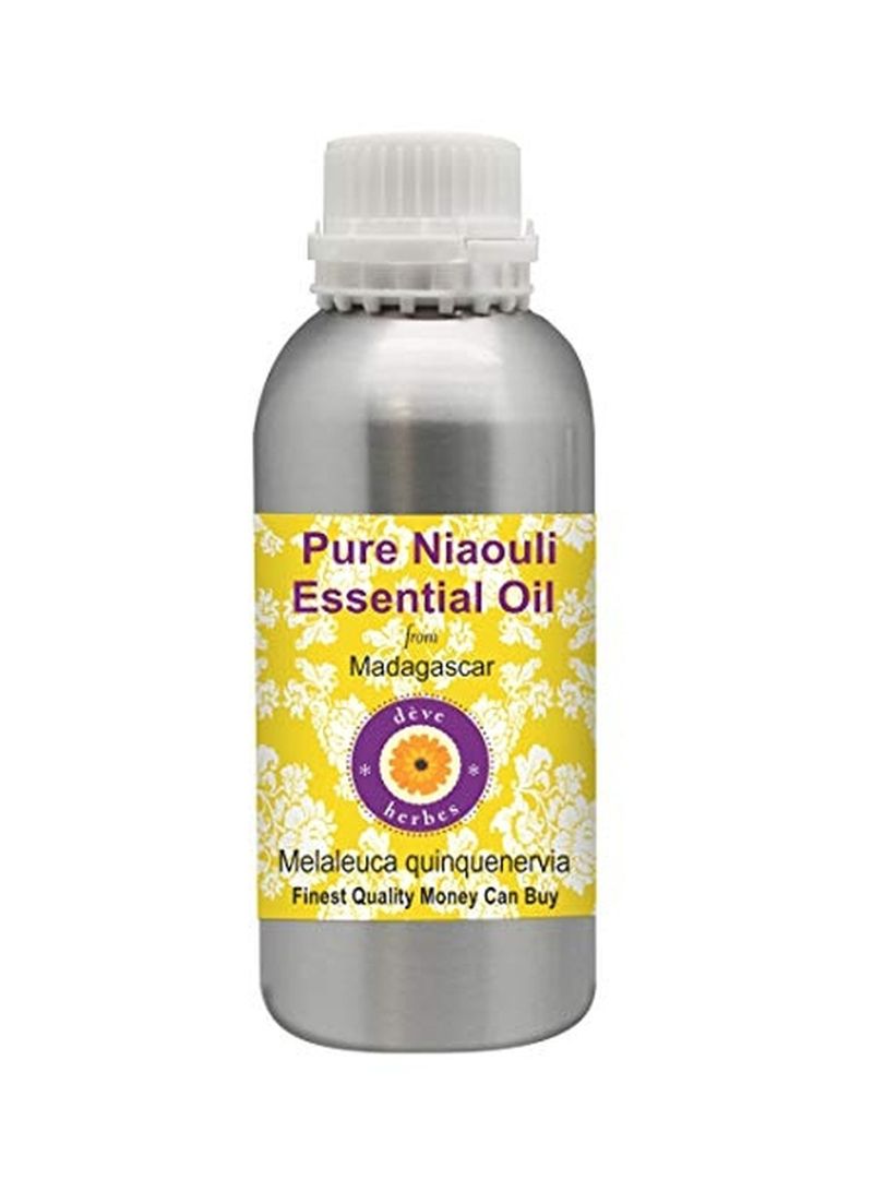 Pure Niaouli Essential Oil Clear 300ml