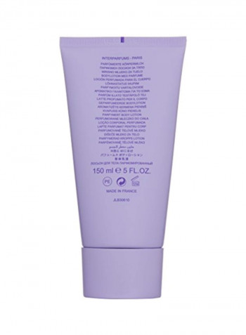 Eclat D'Arpege Perfumed Body Lotion 5ounce