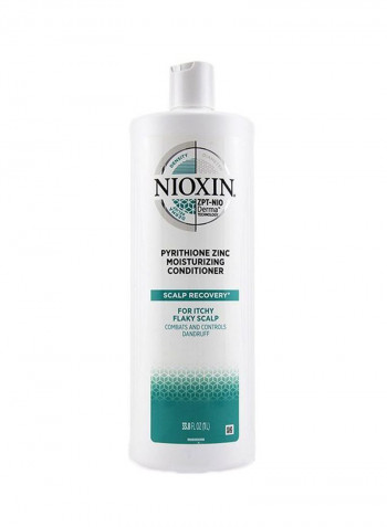 Scalp Recovery Pyrithione Zinc Moisturizing Conditioner 1L