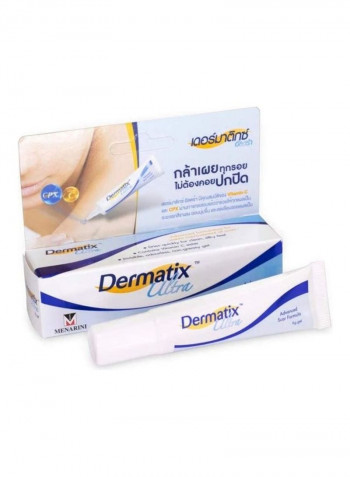 Ultra  Advanced Scar Formula Innovative CPX Technology & Unique Vitamin C Ester 15غم