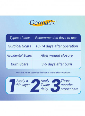 Ultra  Advanced Scar Formula Innovative CPX Technology & Unique Vitamin C Ester 15غم