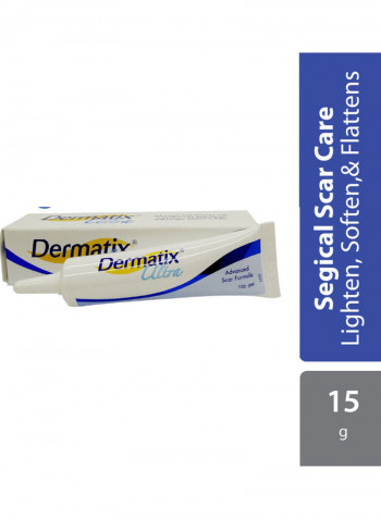 Ultra  Advanced Scar Formula Innovative CPX Technology & Unique Vitamin C Ester 15غم