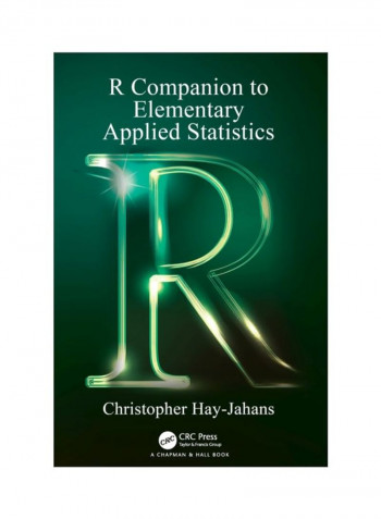 R Companion To Elementary Applied Statistics Paperback