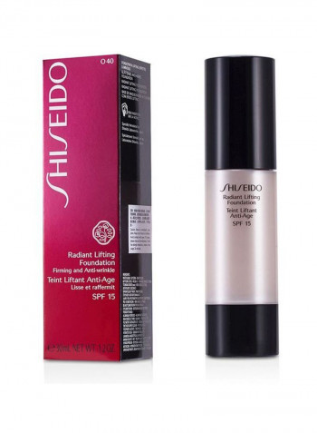 Radiant Lifting Foundation - SPF15 I40 Natural Fair Ivory