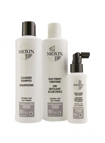 3D Care System Kit 1 700ml