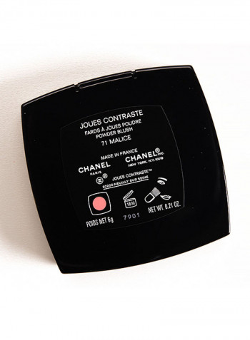 Powder Blush 71 Malice