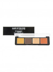 Pro Sculpting 4-In-1 Face Contouring Palette 50 Dark
