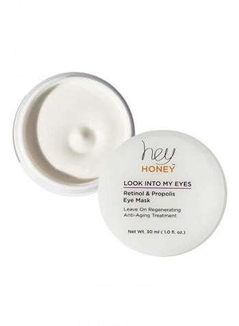 Retinol and Propolis Eye Mask One Size