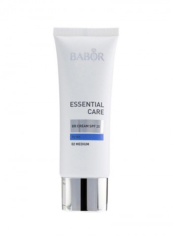 Essential Care BB Cream SPF 20 02 ميديام