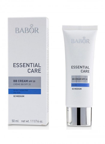 Essential Care BB Cream SPF 20 02 ميديام