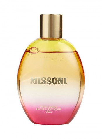 Perfumed Bath And Shower Gel 250ml