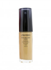 Synchro Skin Glow Luminizing Fluid Foundation SPF20 Golden 3