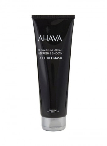 Dunaliella Algae Refresh And Smooth Peel-Off Mask 125ml