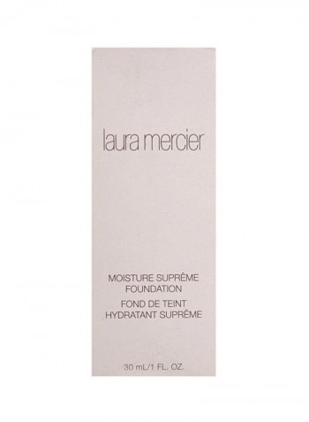 Oil Free Suprême Foundation Rich Sienna