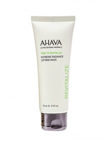 Time To Revitalize Extreme Radiance Lifting Mask 75ml