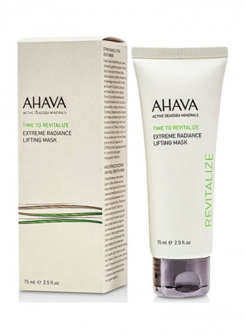 Time To Revitalize Extreme Radiance Lifting Mask 75ml