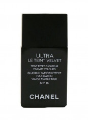 Ultra Le Teint Velvet Blurring Smooth Effect Foundation SPF 15 BR12 Beige Rose