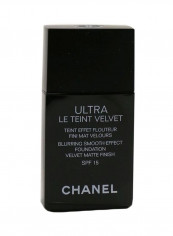 Ultra Le Teint Velvet Foundation SPF15 B50 Beige reviews Ultra Le Teint Velvet Foundation SPF15 B50 Beige