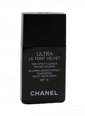Ultra Le Teint Velvet Foundation SPF15 B50 Beige