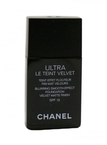 Ultra Le Teint Velvet Foundation SPF15 BR32 Beige Rose