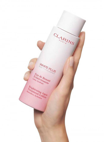 White Plus Brightening Aqua Treatment Lotion Clear 200ml