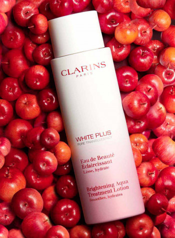 White Plus Brightening Aqua Treatment Lotion Clear 200ml
