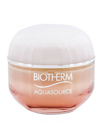 Aquasource 48H Continuous Release Hydration Rich Cream 50ml