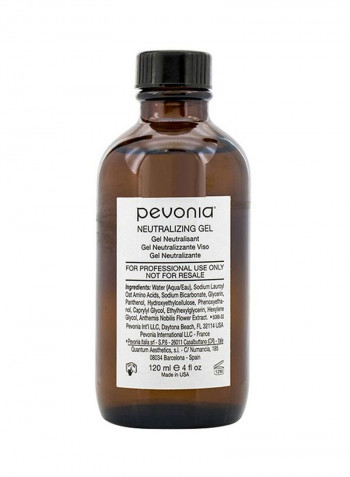 Neutralizing Cleansing Gel 120ml
