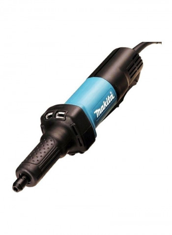 Die Grinder 6mm 400w GD0600 Black/Grey 358x82x82millimeter