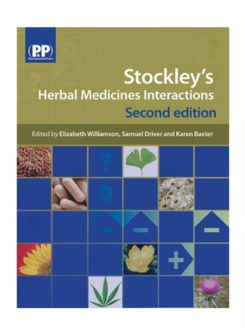Stockley's Herbal Medicines Interactions Hardcover 2