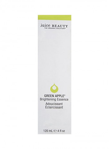 Green Apple Brightening Essence 4ounce