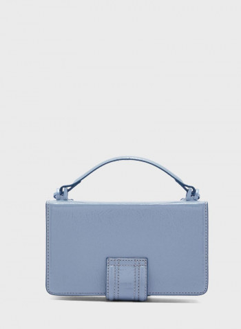 Chalupka Stylish Satchel Blue