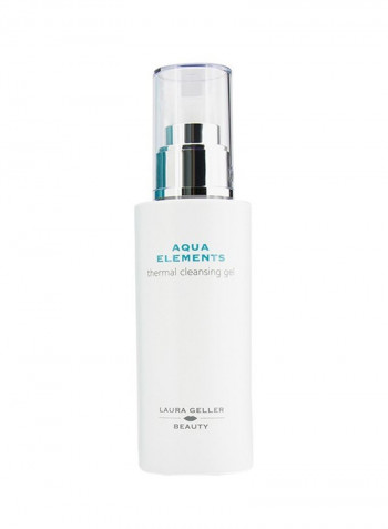 Aqua Elements Thermal Cleansing Gel 125ml