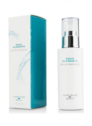 Aqua Elements Thermal Cleansing Gel 125ml