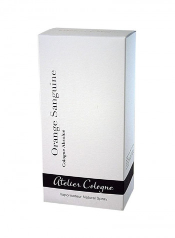 Orange Sanguine Cologne 100ml