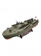 نموذج من البلاستيك للمقاتلة الطوربيد طراز Pt-109 15 X 10 X 3بوصة
