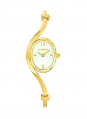 Women's Water Resistant Stainless Steel Analog Watch UT1228FL